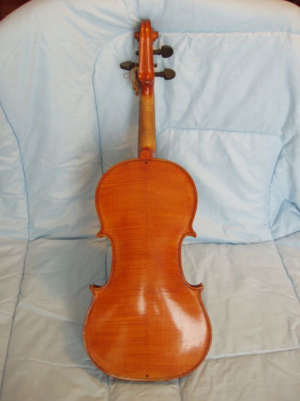 Giuseppe Carlo Bobbi violini foto 3